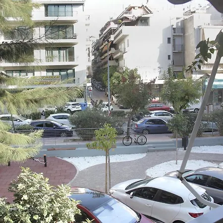 Apartamento Central - La Amistad Athen Exterior foto