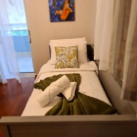 Apartamento Central - La Amistad Athen Exterior foto